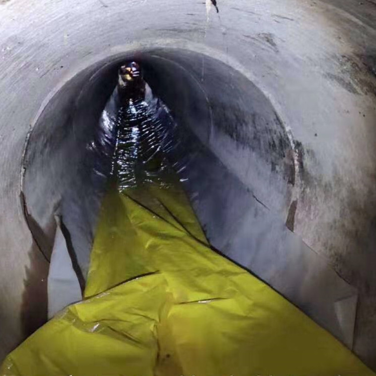 炎陵管道紫外光固化修复