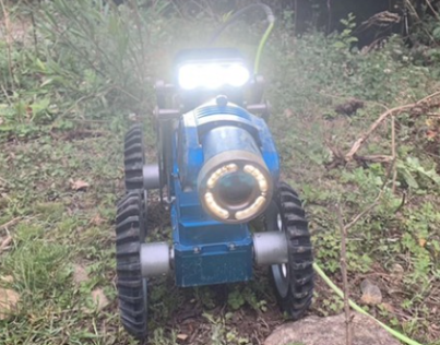 炎陵管道CCTV检测