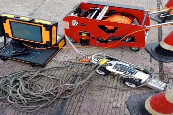 炎陵CCTV管道检测机器人