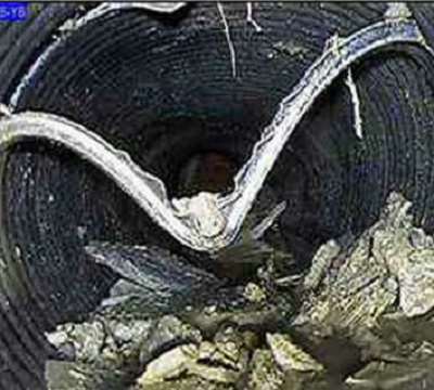 炎陵排水管道变形塌陷的非开挖修复方法